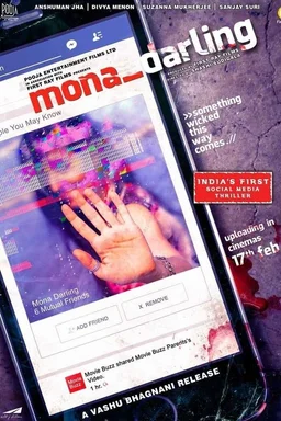 Poster for Mona_Darling (2017)