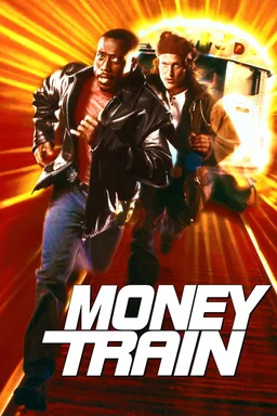 Poster for Money Train (1995)