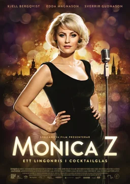 Poster for Monica Z (2013)