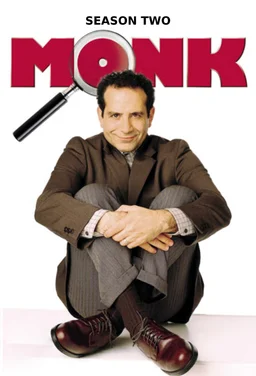 Poster for Monk - Season 2