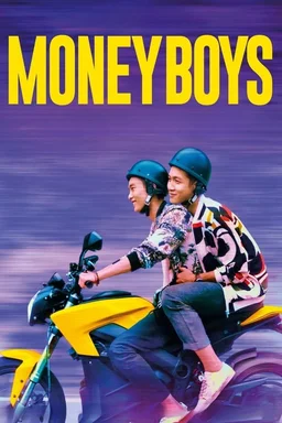 Poster for Moneyboys (2021)