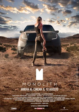 Poster for Monolith (2016)