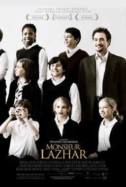 Poster for Monsieur Lazhar (2011)