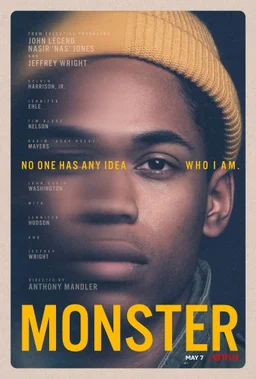 Poster for Monster (2018)