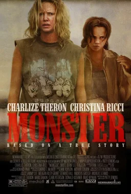 Poster for Monster (2003)