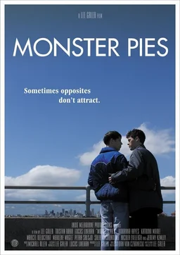 Poster for Monster Pies (2013)