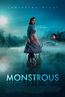 Poster for Monstrous (2022)