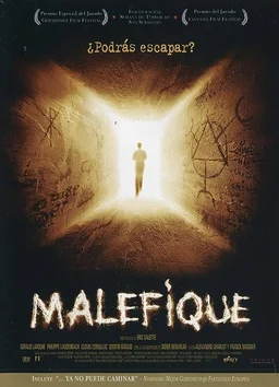 Poster for Malefique (2002)