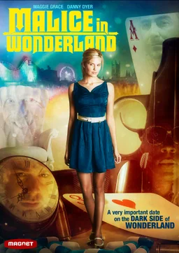 Poster for Malice in Wonderland (2009)