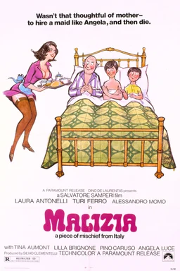 Poster for Malicious (1973)