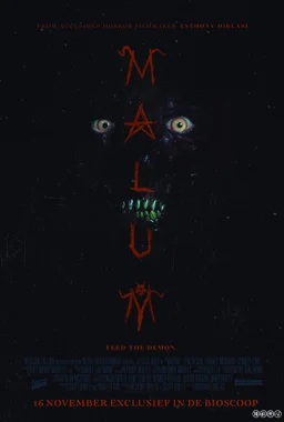 Poster for Malum (2023)