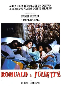 Poster for Mama, There's a Man in Your Bed (1989)