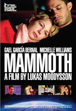 Poster for Mammoth (2009)
