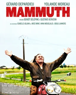Poster for Mammuth (2010)