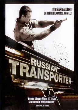 Poster for Nepobedimyy (2008)