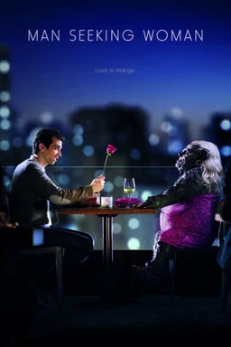 Poster for Man Seeking Woman - Season 1
