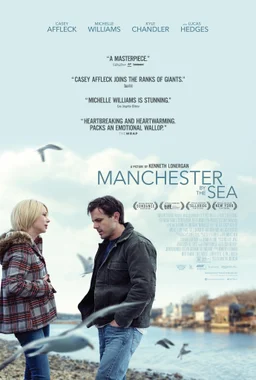 Poster for Manchester by the Sea (2016)
