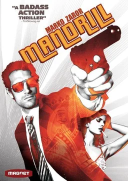 Poster for Mandrill (2009)