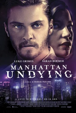 Poster for Manhattan Undying (2016)