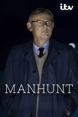 Poster for Manhunt - Season 1
