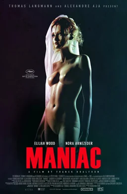 Poster for Maniac (2012)
