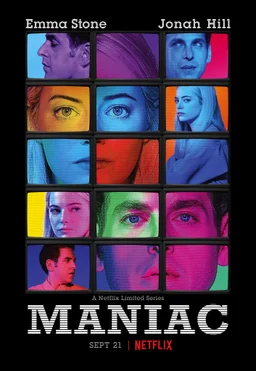 Poster for Maniac - Season 1