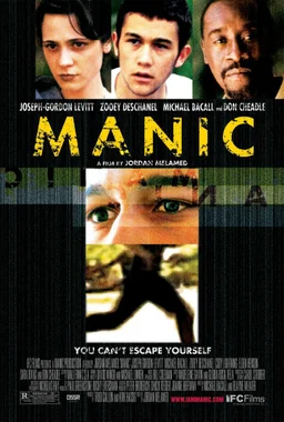 Poster for Manic (2001)