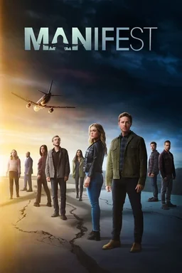 Poster for Manifest - Season 4