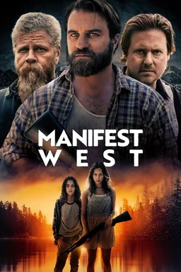 Poster for Manifest West (2022)