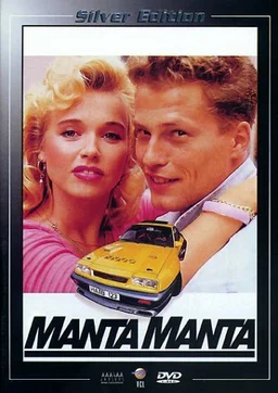 Poster for Manta, Manta (1991)