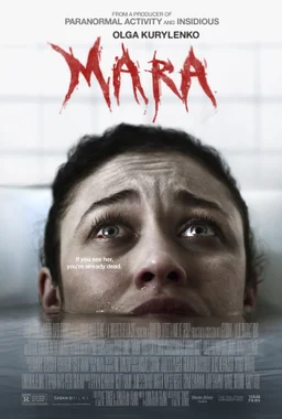Poster for Mara (2018)