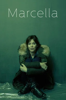 Poster for Marcella - Season 3
