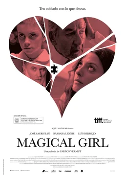 Poster for Magical Girl (2014)