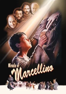Poster for Marcellino (1991)