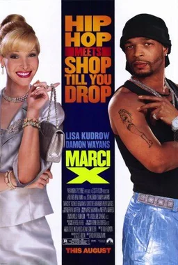 Poster for Marci X (2003)