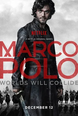 Poster for Marco Polo - Season 2