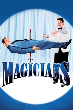 Poster for Magicians (2007)