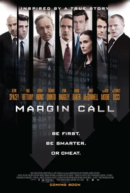 Poster for Margin Call (2011)
