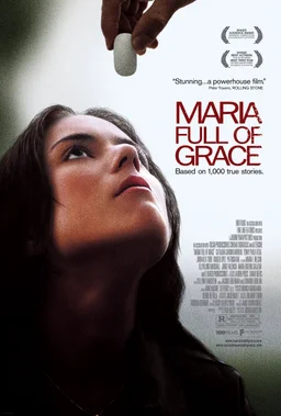 Poster for Maria Full of Grace (2004)