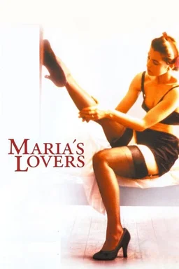 Poster for Maria's Lovers (1984)