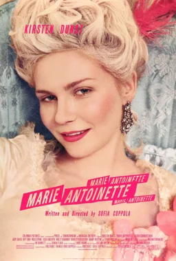 Poster for Marie Antoinette (2006)