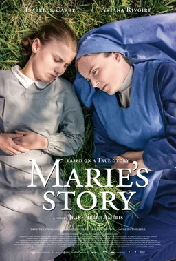 Poster for Marie's Story (2014)