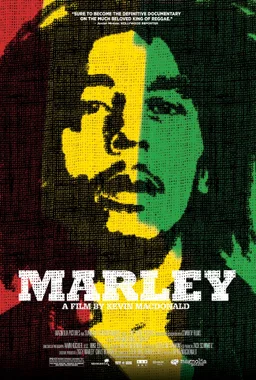 Poster for Marley (2012)