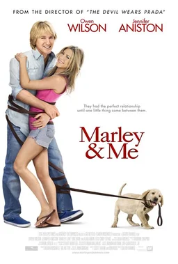 Poster for Marley & Me (2008)