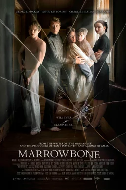 Poster for Marrowbone (2017)
