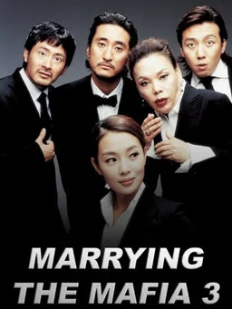 Poster for Movie: Marrying the Mafia 3 - Family Hustle (2006)