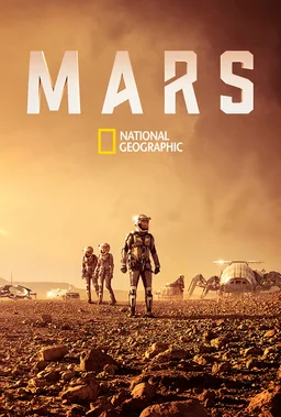Poster for Mars - Season 2