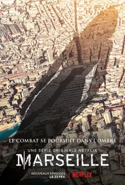 Poster for Marseille - Season 2