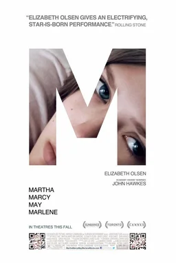 Poster for Martha Marcy May Marlene (2011)