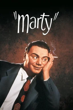 Poster for Marty (1955)